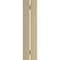 Ekena Millwork Rustic Two Board Spaced Board-n-Batten Sandblasted Faux Wood Shutters, 11 1/2W x 36H, PR SHUBSS11X36SDPR - alternate 13